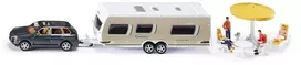 Siku - 1:55 automobilis su nameliu ant ratų (313-2542)