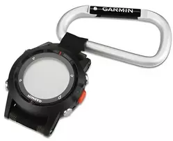 Išmaniojo laikrodžio Garmin Fenix/Tactix/Quatix/D2 sidabrinės spalvos