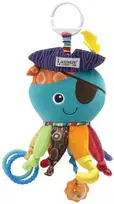 Tomy LAMAZE pakabinamas žaislas Kapitonas Kalmaras, LC27068