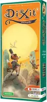 Rebel Stalo žaidimo Dixit papildymas: Dixit 4: Origins