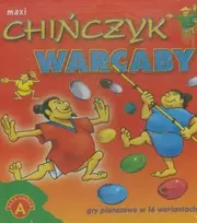 Alexander Aleksandro Aleksandro žaidimas Kinų šaškės Maxi – (0470)