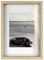 Nuotraukų rėmelis Nielsen Design Nielsen Aura ąžuolas 21x29,7 Mediena įsk. Passepartout 1121002