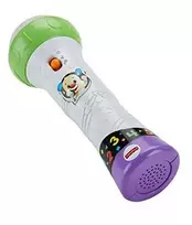 Mikrofonas Fisher Price FBP38 Native, Native