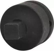 Grąžtas KS Tools Adapteris KS įrankiams; 3/4''; 1/2''
