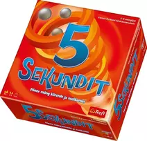 Trefl TR Žaidimas „5 sekundės" EE