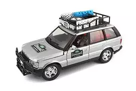 BBURAGO 1:24 automodelis Range Rover, 18-22061