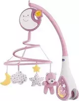 Chicco Carousel Next2Dreams Rožinė