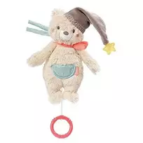 Fehn muzikinis žaislas "Mažasis meškutis" / "Mini Musical Bear"
