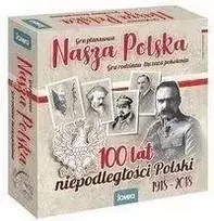 Jawa Kava Šeimos stalo žaidimas MŪSŲ LENKIJA istorinių žinių viktorina GR0381