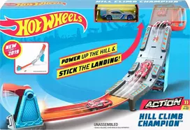 Hot Wheels Automobilių trasa „Rivalry of the Champions“ rinkinys GBF83