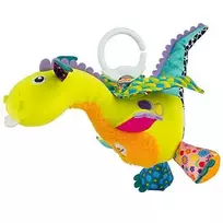 Tomy LAMAZE pakabinamas žaislas Drakoniukas, LC27565
