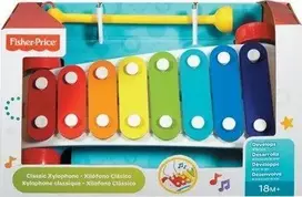 Fisher Price „Ksilofonas“