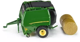 Žemės ūkio šiaudų presas Siku Farmer - John Deere S2465