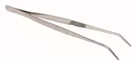 Trixie pincetas 30 cm išlenktas