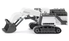 Trefl Žaislinis ekskavatorius Liebherr R9800 Siku Super