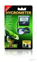 Exo Terra Hagen ŠVIESOS HYGROMETA ELEKTRONINIS TERRARIUM