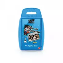 Winning Moves Draugai – „Top Trumps“ kortų žaidimas
