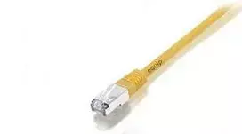 Equip Patric, S / FTP, Cat6, PIMF, 10m, geltona (605566)