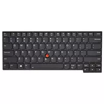 Lenovo klaviatūra CM BL Sunrex US/Eng
