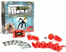 EPEE Chrono Bomb - Laiko Atakos Lenktynės 02255
