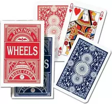 Kortos popularne 'Wheels' PIATNIK