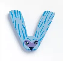 Djeco medinė raidė - V ( DD04861 )