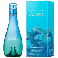 Tualetinis vanduo Davidoff Summer Edition Cool Water, 100 ml