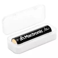 Mactronic 3400mAh 3,7V 18650 baterija su PCB
