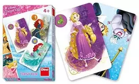 Dino Toys the Juodas Peter game - Disney Princesses