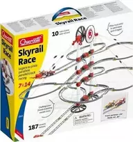 Quercetti Skyrail Race Parallel track racing - Edukacinis Žaislas