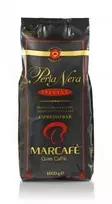 Kavos pupelės MARCAFE PERLA NERA SPECIAL Arabica