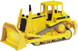 BRUDER buldozeris CAT 02422