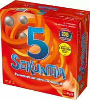 TREFL 5 SEKUNDIŲ STO ŽAIDIMAS