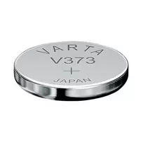 Varta V373 Vienkartinė baterija SR68 Sidabro oksidas (S)