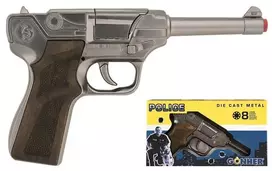 Pulio Gonher 124/0 metalinis policijos pistoletas