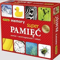 Atminties žaidimas Adamigo Puiki atmintis