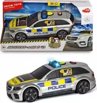 Policijos automobilis Dickie SOS_N Mercedes-AMG E43 30 cm