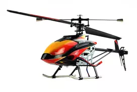 Carruzzo Amewi Buzzard Pro XL Radijo bangomis valdomas (RC) modelis Sraigtasparnis Elektrinis variklis