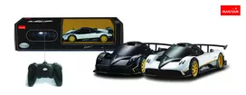 RASTAR automodelis valdomas R/C 1:24 Pagani Zonda R, 38010