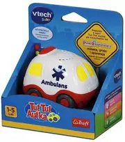 VTECH 60805 greitosios pagalbos automobilis