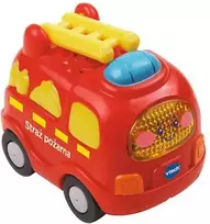 Trefl VTech Tut Tut Cars – gaisrinis automobilis