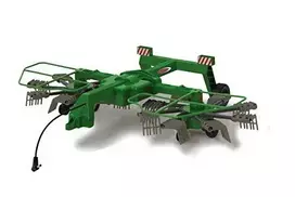 Jamara Jamara Schwader Twin Roto, skirtas Fendt 1050 - 412411