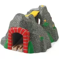 Ravensburger Medinis Brio tunelis su tiltu ir garsais
