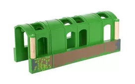 Ravensburger Lankstus Brio traukinuko tunelis