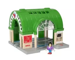 BRIO - Centrinė traukinių stotis (33649)