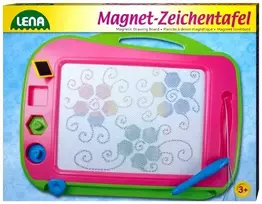 Magnetinė piešimo lenta Lena, 41 cm