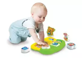 Smily Interaktyvi dėlionė WinFun