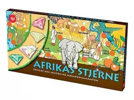Alga - Afrikos jūros dumbliai