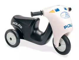 Dantoy – policijos motoroleris su guminiais ratais (3333)