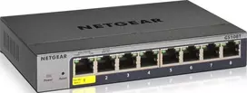 Šakotuvas Jungiklis NETGEAR GS108T- 300PES